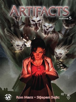 cover image of Artifacts (2010), Volume 5